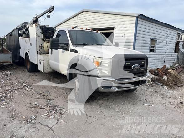 Ford F550 Gradbeništvo - drugo