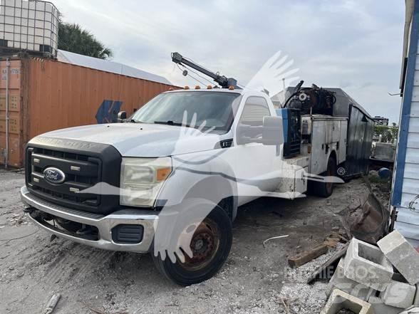 Ford F550 Gradbeništvo - drugo