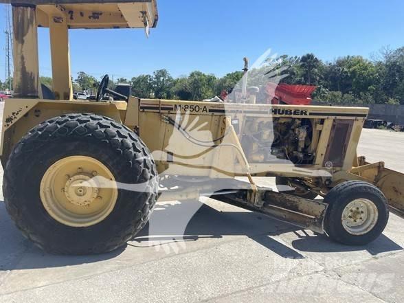 Huber M850A Grederji