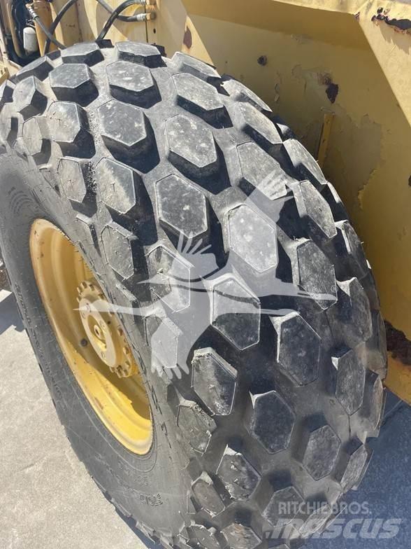 Huber M850A Grederji