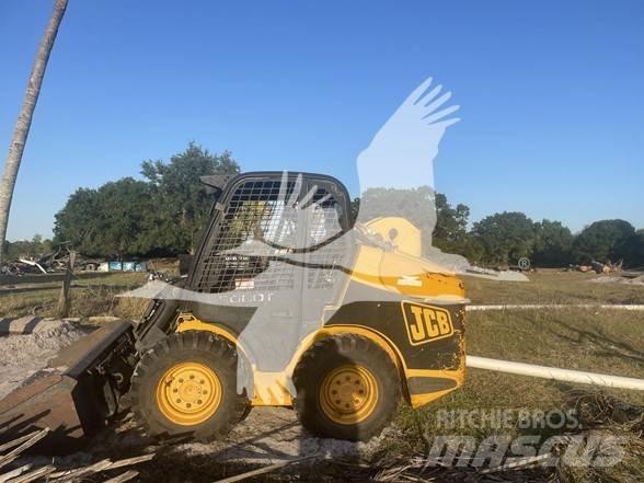 JCB ROBOT 190 Skid steer mini nakladalci