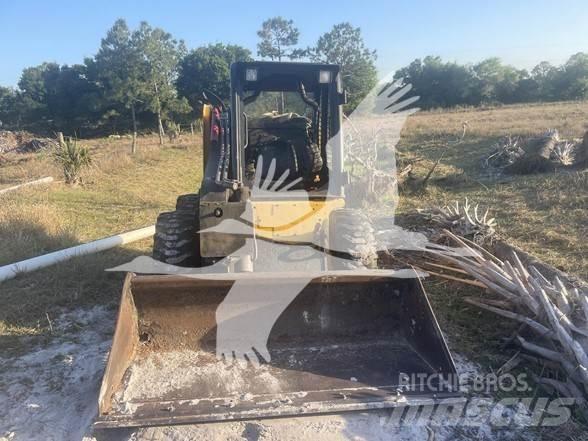 JCB ROBOT 190 Skid steer mini nakladalci