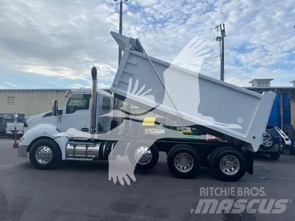 Kenworth T680 Kiper tovornjaki