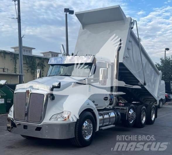 Kenworth T680 Kiper tovornjaki