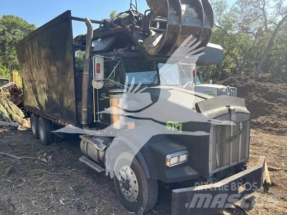 Kenworth T800 Gradbeništvo - drugo