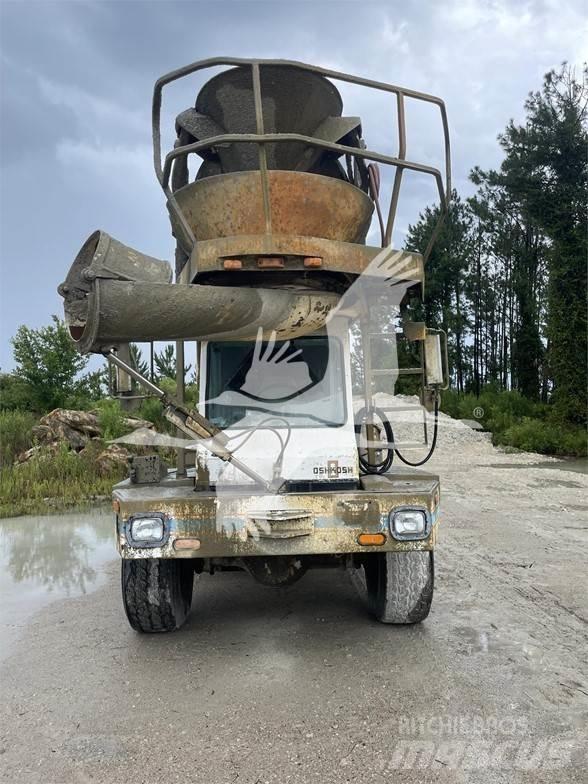 Oshkosh S2346 Gradbeništvo - drugo