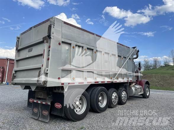Peterbilt 357 Kiper tovornjaki