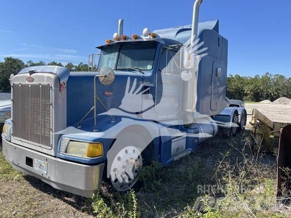 Peterbilt 377 Vlačilci