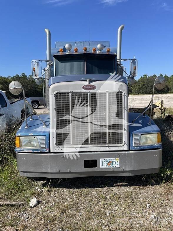 Peterbilt 377 Vlačilci