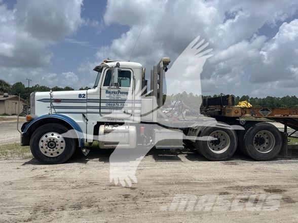 Peterbilt 379 Vlačilci