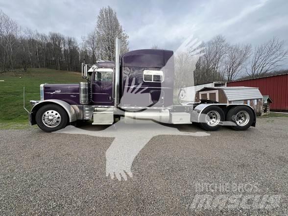 Peterbilt 379X Vlačilci