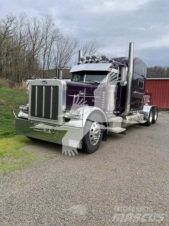 Peterbilt 379X Vlačilci