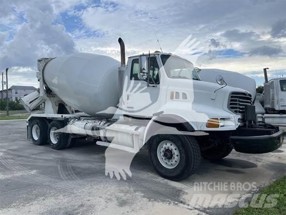 Sterling L8500 Drugo