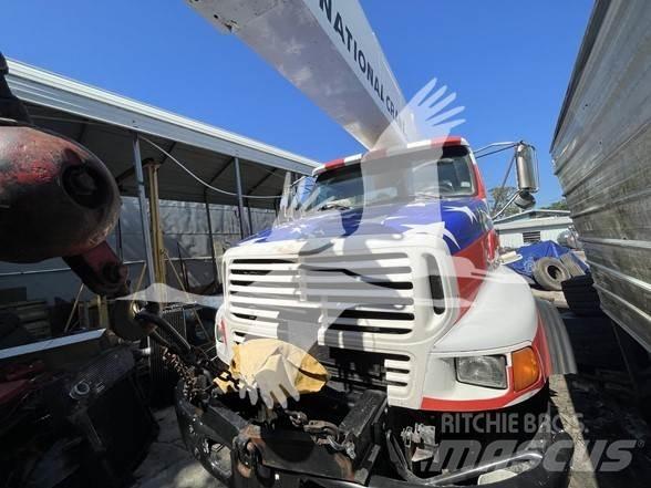 Sterling L9500 Gradbeništvo - drugo