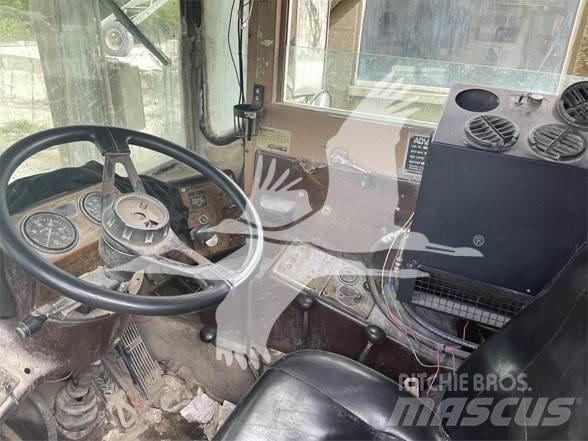 Terex FD6000 Mešalec betona / malte