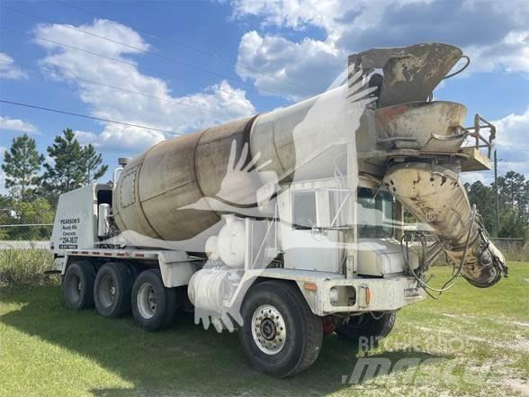 Terex FDB6000 Gradbeništvo - drugo