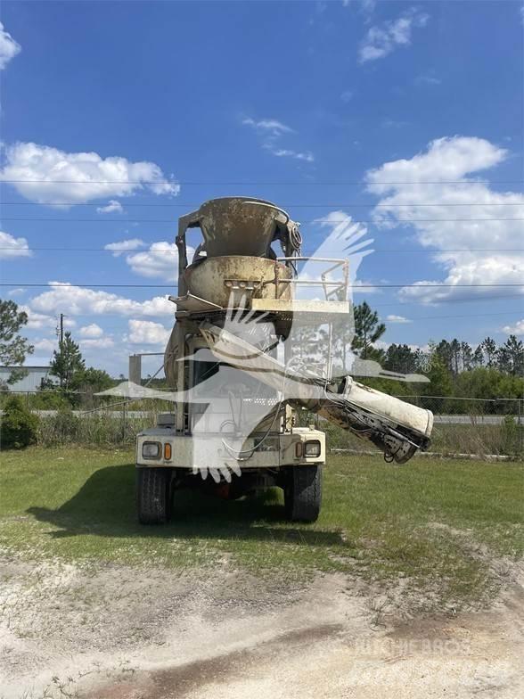 Terex FDB6000 Gradbeništvo - drugo