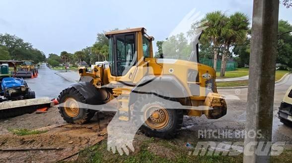 Volvo L70G Kolesni nakladalci