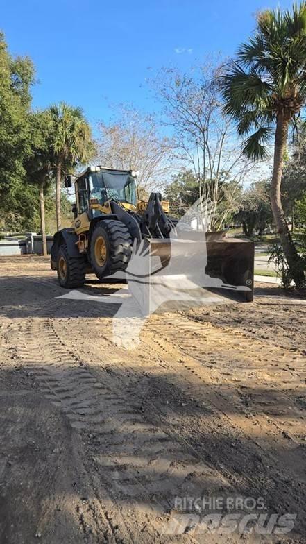 Volvo L70G Kolesni nakladalci
