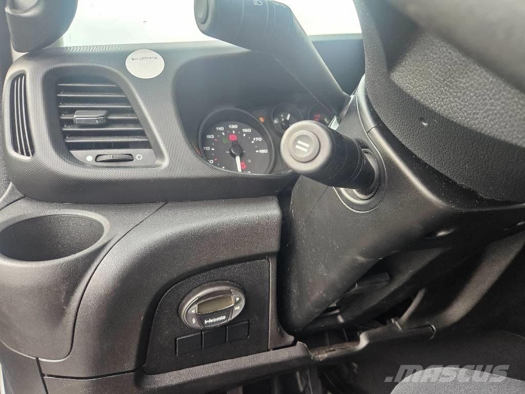 Iveco Daily 70C17 Zabojni kombi