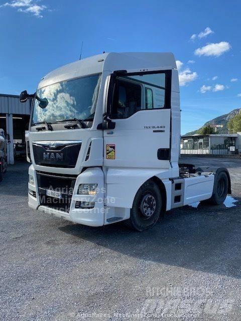 MAN TGX 14.440 Vlačilci