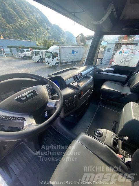 MAN TGX 14.440 Vlačilci