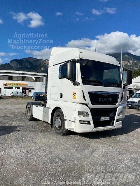 MAN TGX 14.440 Vlačilci