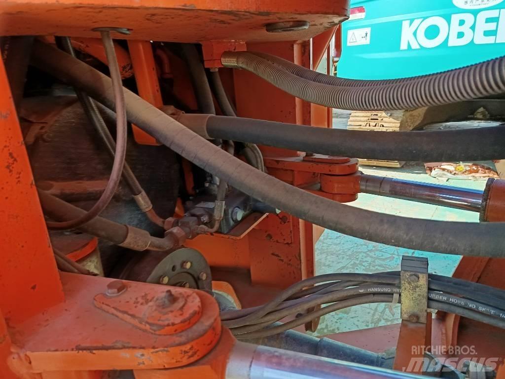 Doosan DL505 Kolesni nakladalci