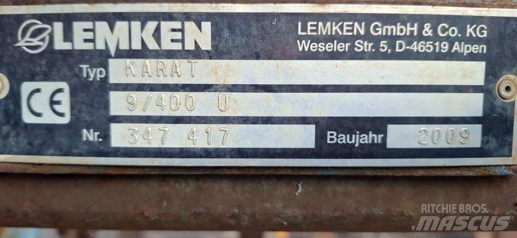 Lemken Karat 9/400 Kultivatorji