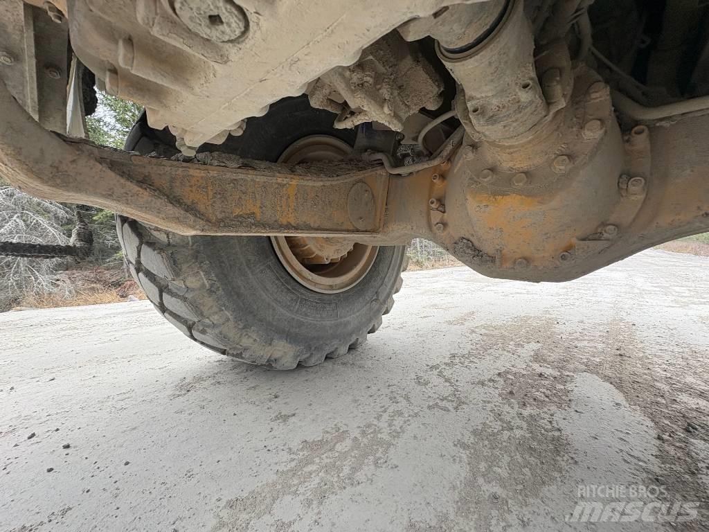 Volvo A 30 G Zglobni demperji