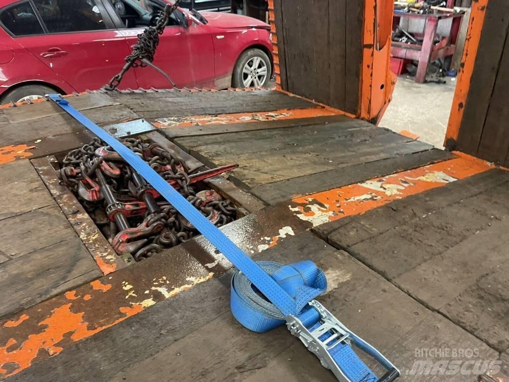 Kingway GTS48 Nizki nakladalci