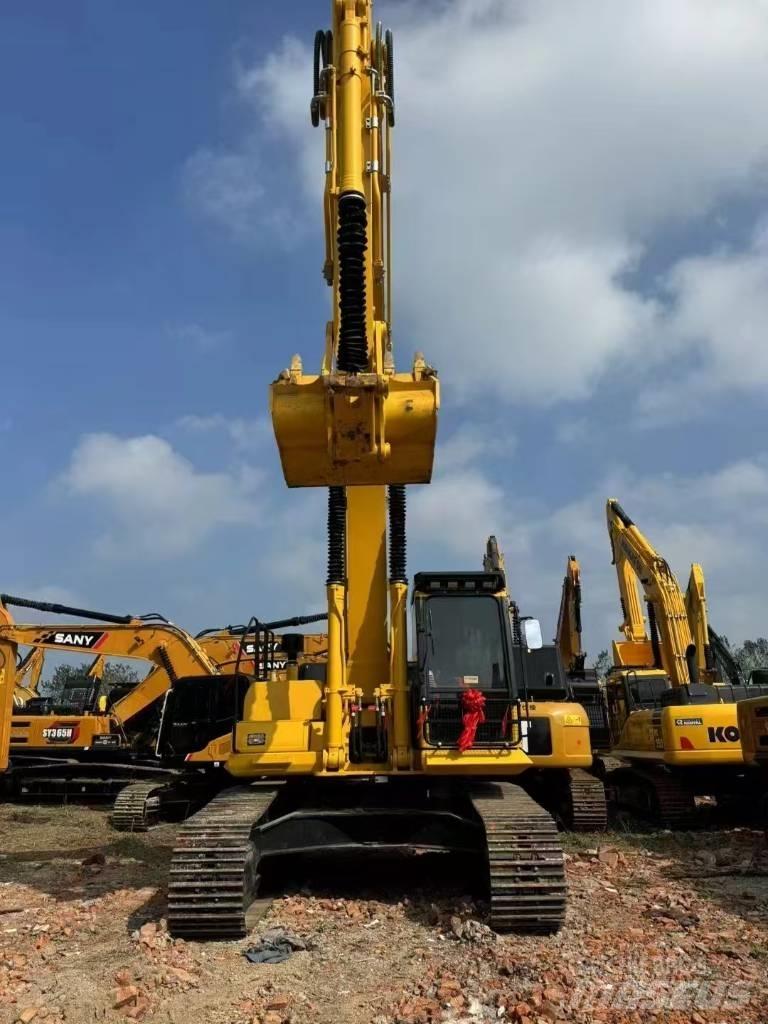 Komatsu 360-7 Bagri goseničarji