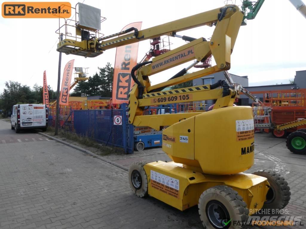 Manitou 150 AET 2 Zglobne dvižne ploščadi