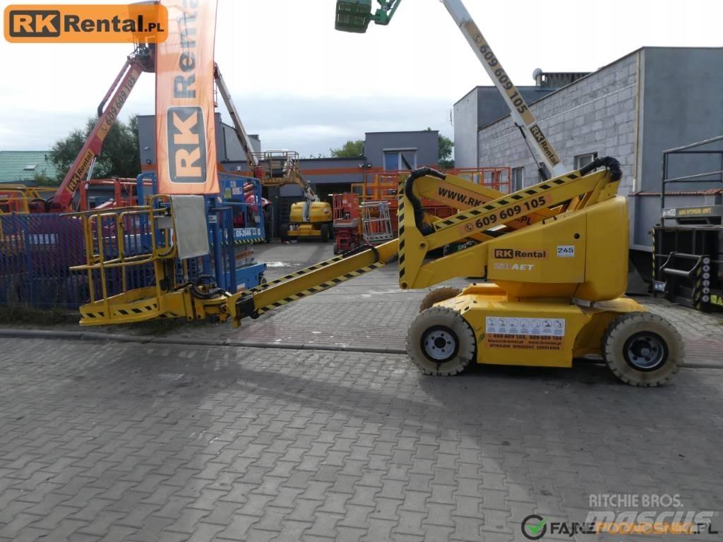 Manitou 150 AET 2 Zglobne dvižne ploščadi