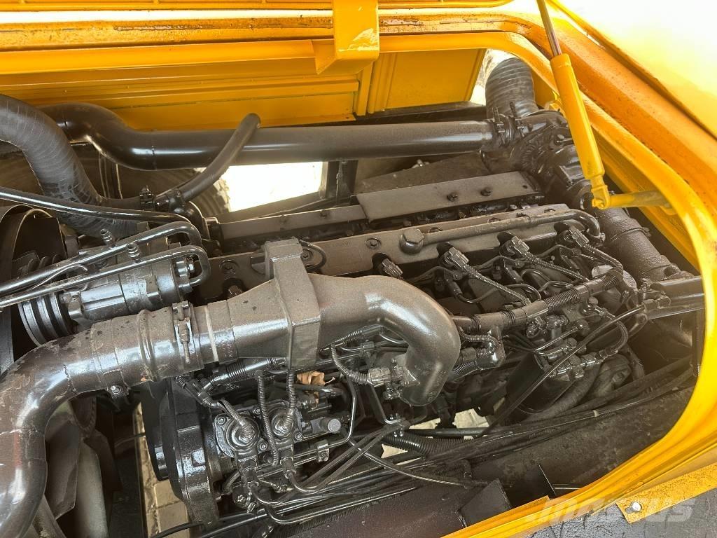 Sany STC 500 S Avtodvigala