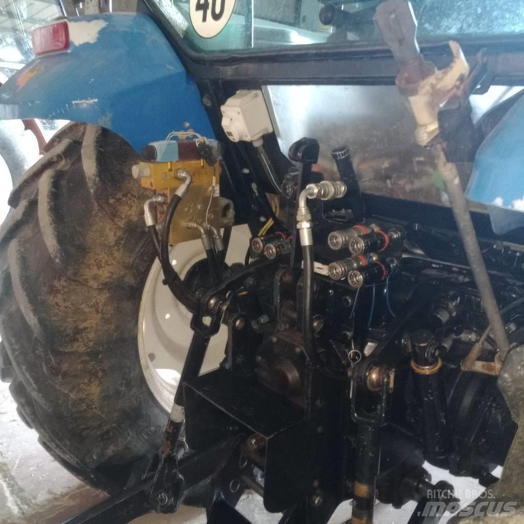 New Holland T 5050 Traktorji