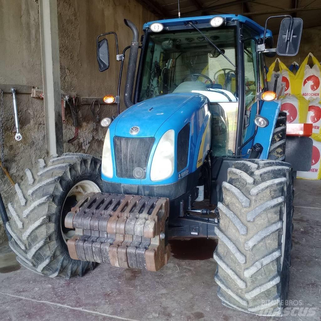 New Holland T 5050 Traktorji