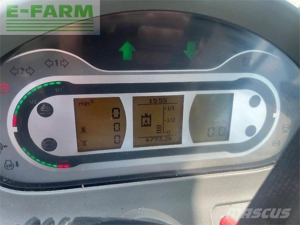 Fendt 718 s4 Traktorji
