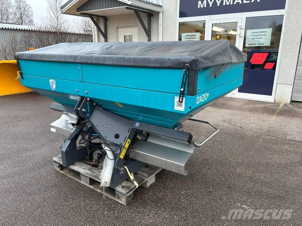 Sulky DX 20 Trosilniki mineralnega gnojila