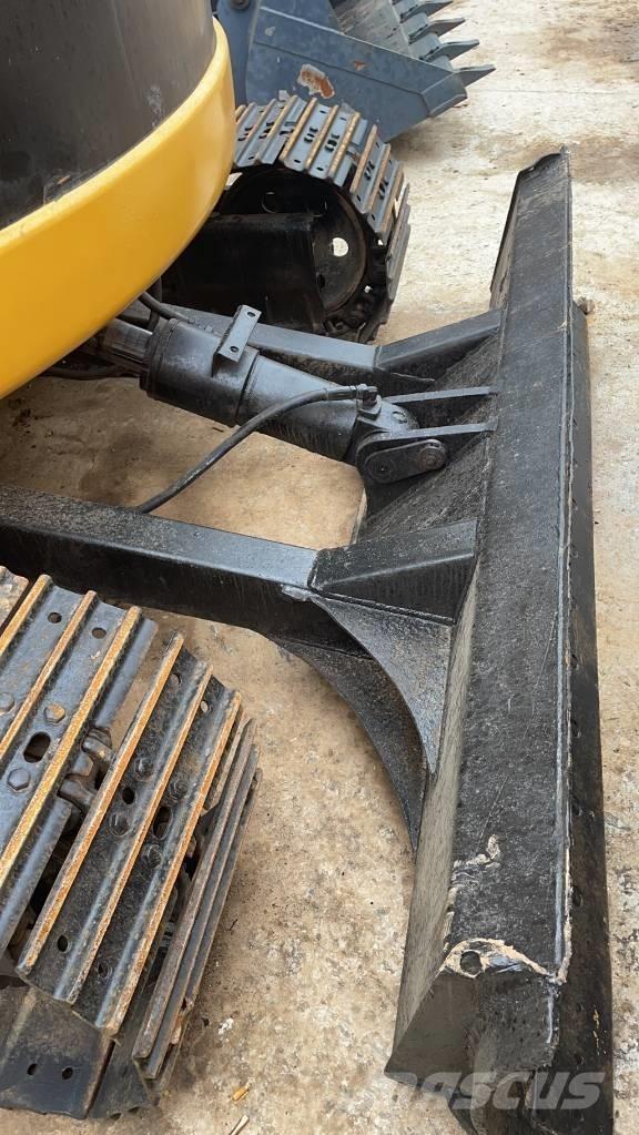 CAT 308C Midi bagri 7t – 12t