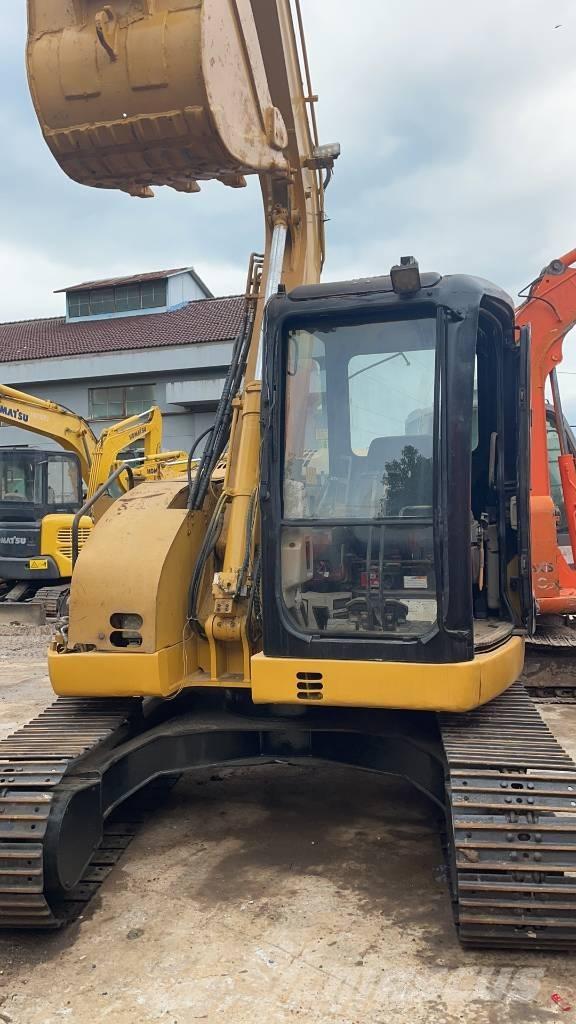 CAT 308C Midi bagri 7t – 12t