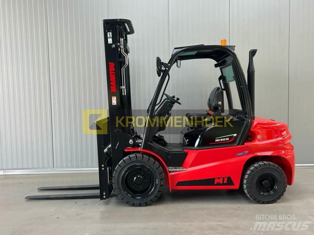 Manitou MI 30 D Dizelski viličarji
