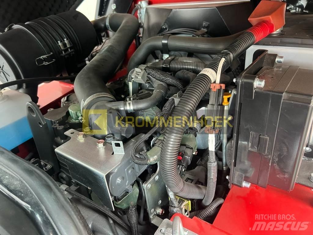Manitou MI 30 D Dizelski viličarji