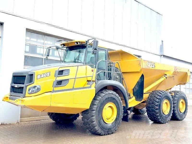 Bell B 40 E Zglobni demperji