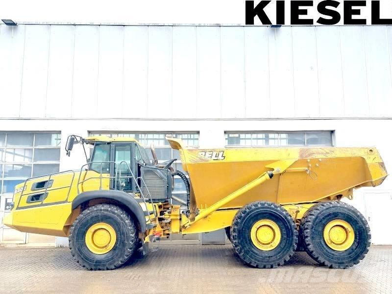 Bell B 40 E Zglobni demperji