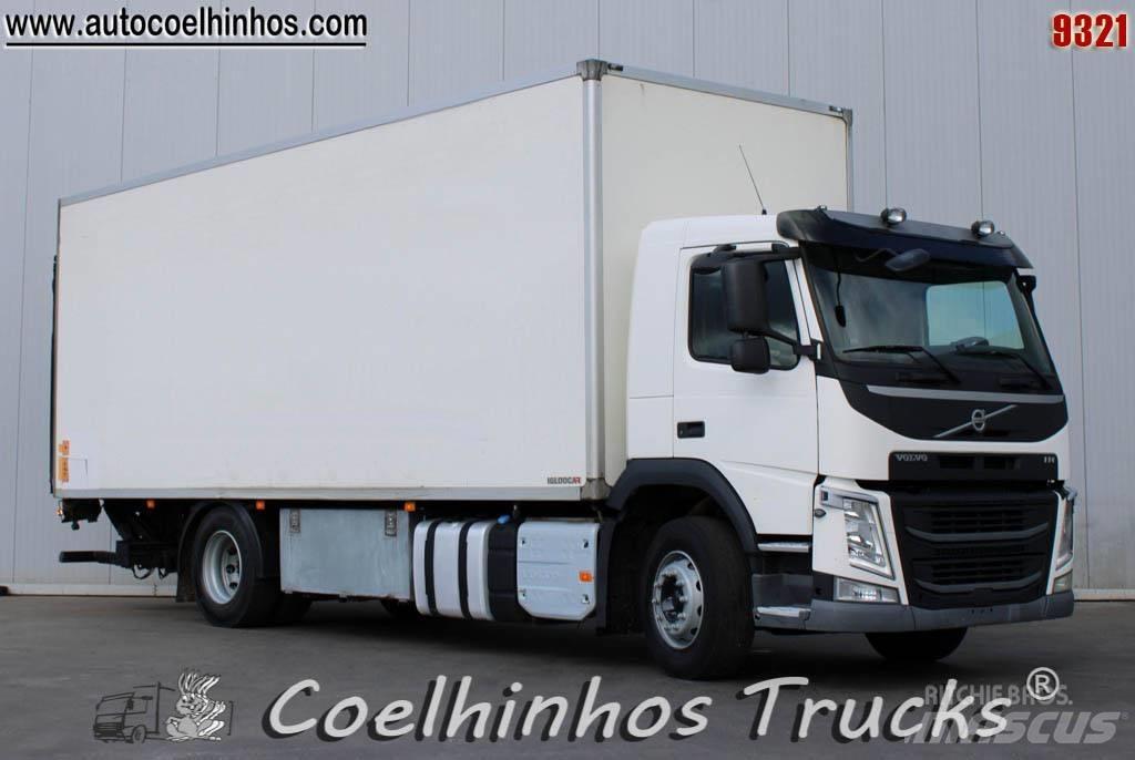 Volvo FM 420 Tovornjaki zabojniki