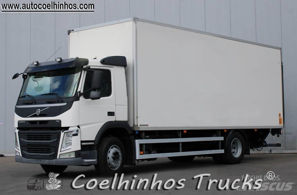 Volvo FM 420 Tovornjaki zabojniki