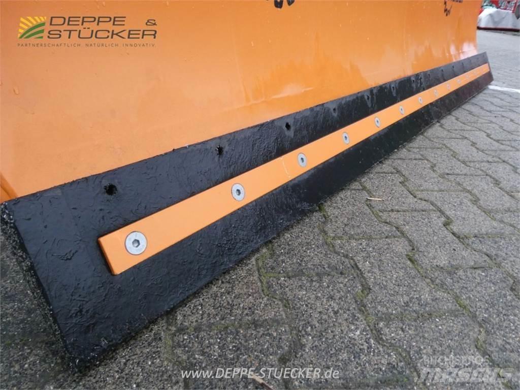 Hauer HSh 2800 Snežne deske in plugi