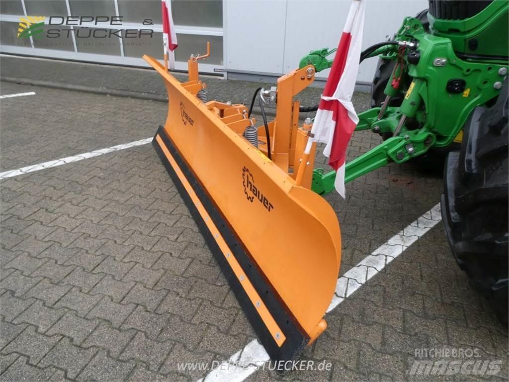 Hauer HSh 2800 Snežne deske in plugi