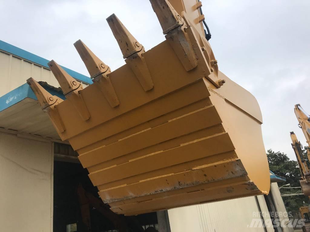 CAT 320 D L Bagri goseničarji